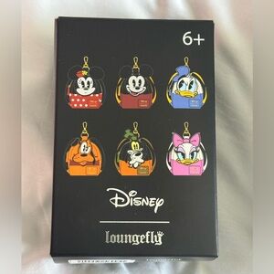 Loungefly Disney Character Keychain Collection *Blind Box*